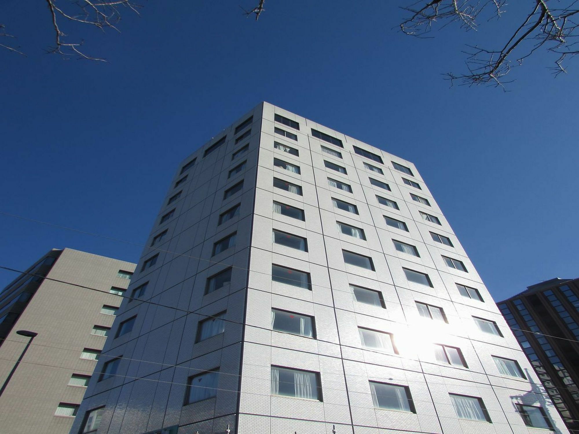 Apa Hotel Mito-Ekimae Kültér fotó